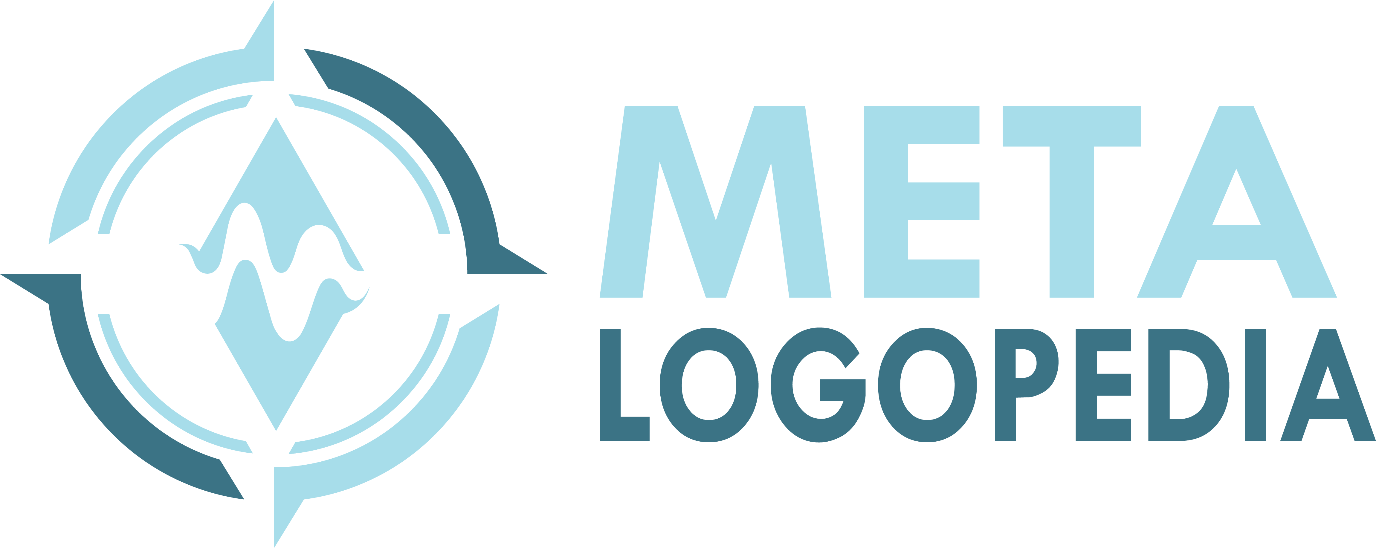 Logo Metalogopedia, logopedista a Viterbo